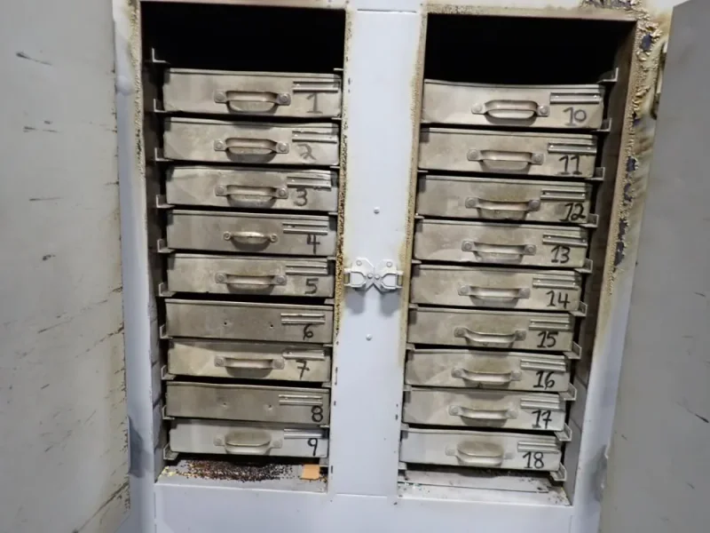 ABACH OVEN  -  F.20