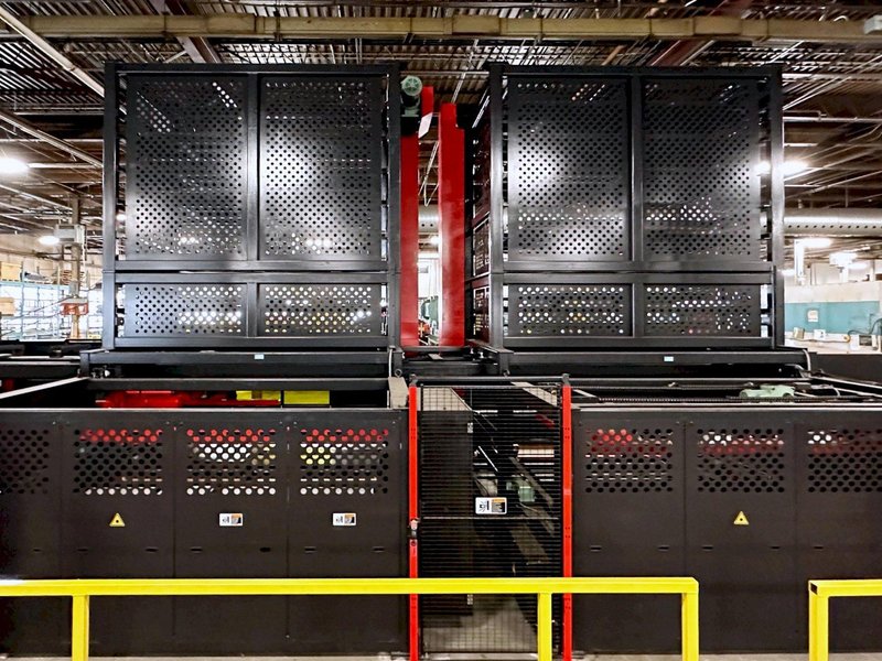 Amada EML2515-AJ 3kW / 33 TNF w/Automation - Accepting Offers