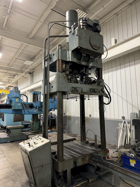 100 TON REIS SPOTTING PRESS: STOCK #77359