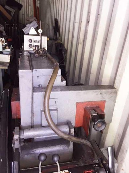 12" (305mm) X 12" (305mm) HEM 1000AH HORIZONTAL 
BAND SAW (13210)