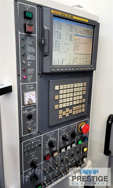 Doosan DHP-4000 CNC Horizontal Machining Center