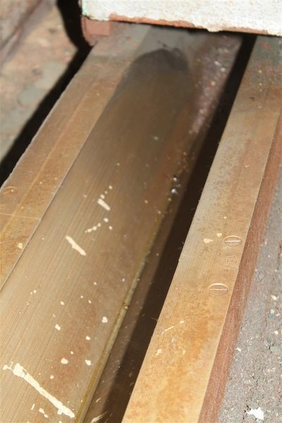 24&quot; X 120&quot; MATTISON HYDRAULIC HORIZONTAL SURFACE GRINDER:  STOCK #12048