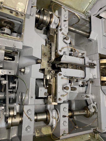 Wafios Model N5 High Speed Nail Machine