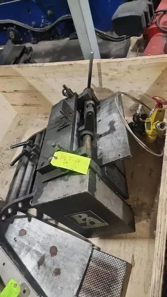 12&quot; x .138&quot; PA SERVO FEEDER PRESS MOUNTED