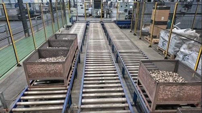 4-ZONE HEDINAIR NON-FERROUS HEAT TREAT ANNEALING OVEN &amp; SMALL BATCH OVEN