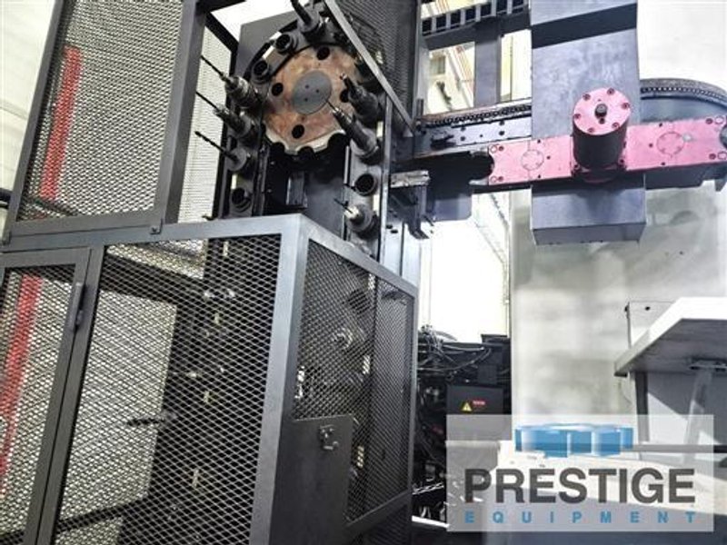 Boring Mills Horizontal Table Type CNC