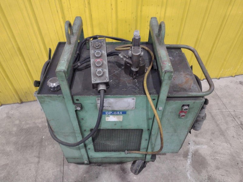 LAMINA PORTABLE DRILL &amp; HYDRAULIC POWER UNIT: STOCK #23664