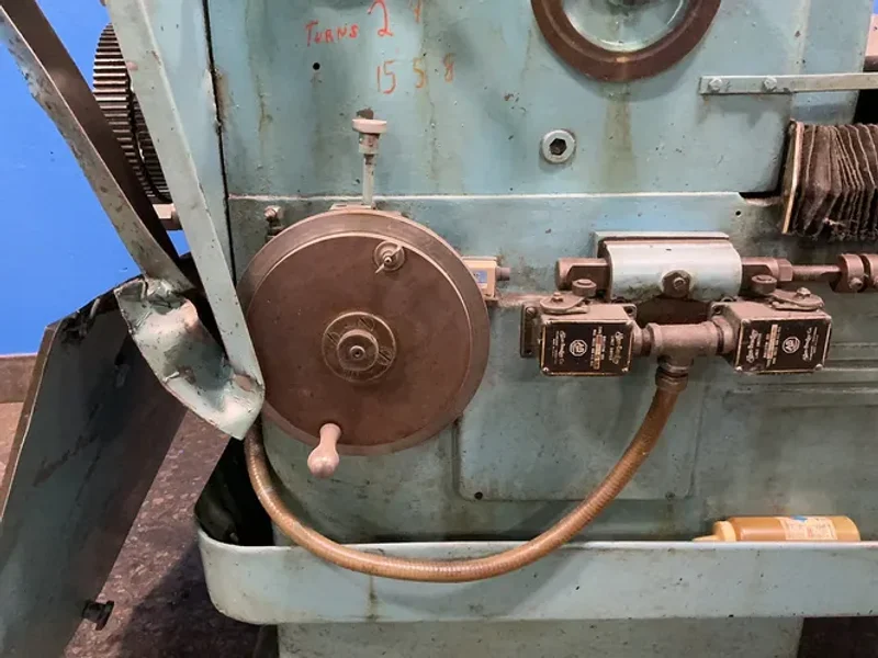 MICHIGAN TOOL COMPANY 13” X 56” HOB MILL  -  1712