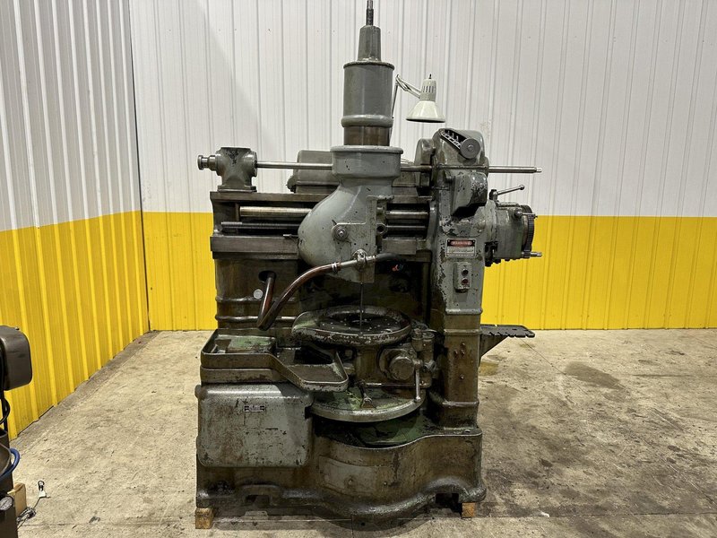 FELLOWS MODEL #6A GEAR SHAPER W/ 4&quot; RISER: STOCK #22048