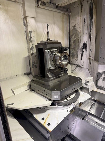 2021 Okuma MA-600HII Used CNC Horizontal Machining Center For Sale