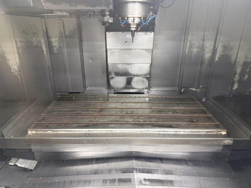 Used 2006 OKK VM7 III CNC Vertical Machining Center For Sale