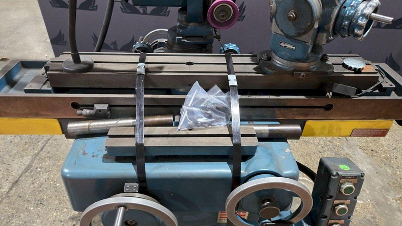 K.O. LEE B6060B UNIVERSAL TOOL AND CUTTER GRINDER USED