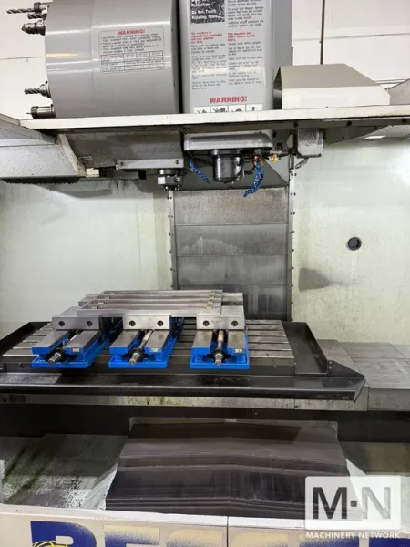 HAAS VF-3B CNC Vertical Machining Center, 2004