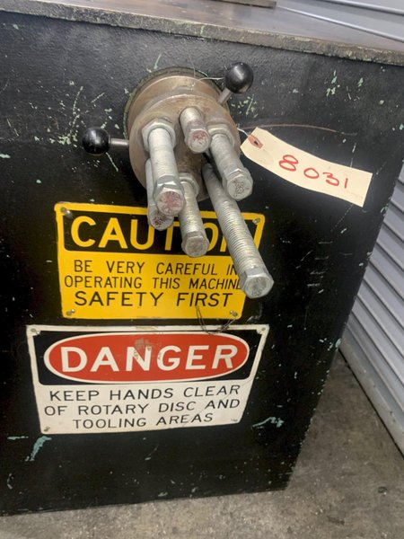 Penn Wire/Tube Bender Tooled for Tubing