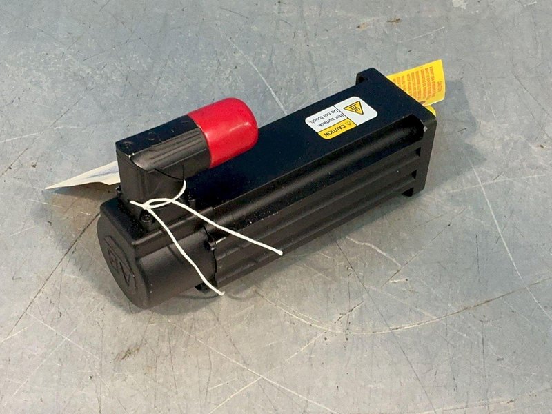 ALLEN-BRADLEY 4500 RPM SERVO/MOTOR  -  VPL-A0633F-PJ12AA