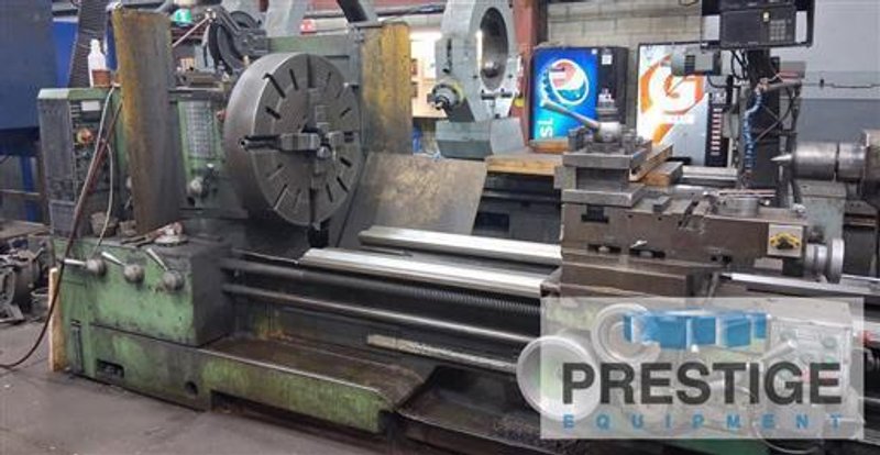 Lathes Flat Bed Manual &amp; CNC