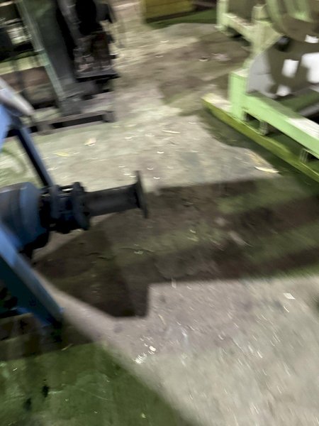 Gardner Denver Duraflow blower model GGDCADA s/n S473118, catalog # 4509, 4000 max. rpm with 40 hp motor