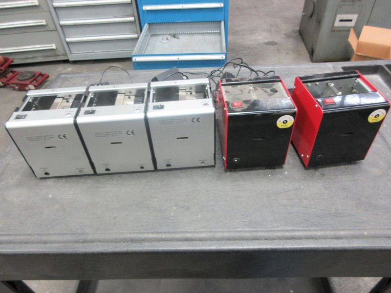 Automatic Screw Feeders (5)- Auction Item