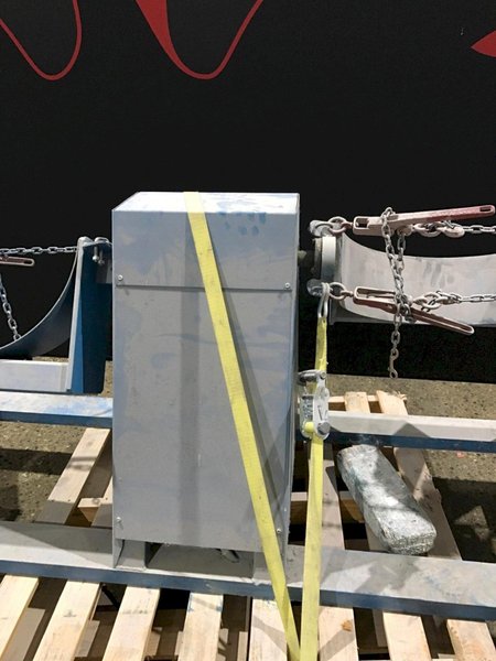 MORSE 2-300-3-330 DRUM ROTATOR USED