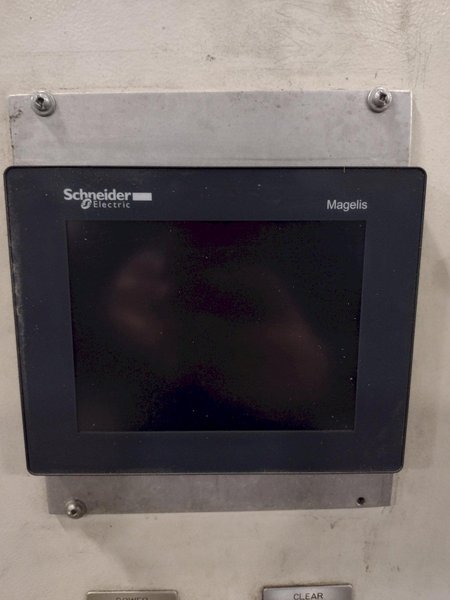 18&quot; X .060&quot; COLT MODEL CERFPTS-25-24  SERVO FEEDER &amp; STRAIGHTENER: STOCK 17551