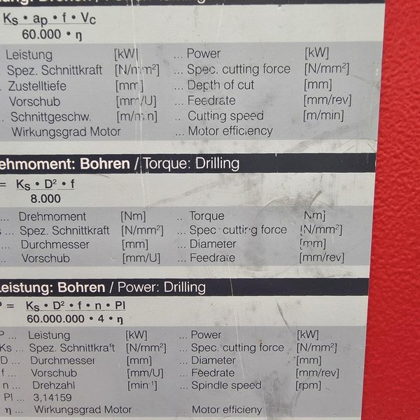 Emco Maxxturn 95-MY Multi-Axis CNC Lathe, 2019