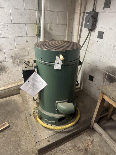 SPERRY NEW HOLLAND MODEL #K-89 CHIP SEPERATOR: YOBRO #23833