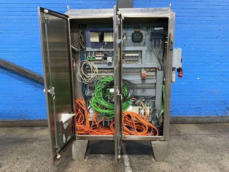 ELECTRICAL CABINET