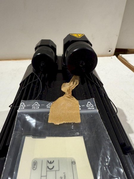 REXROTH SE-B4.090.050-00.018 SERVO MOTOR NEW NO BOX