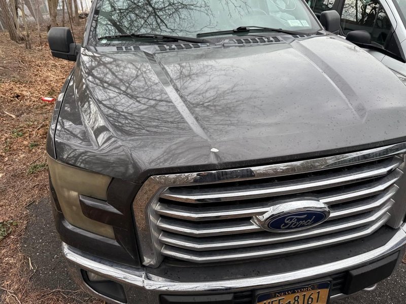 Ford F-150 Pickup Truck, 2016 – SuperCrew 4×4, EcoBoost Power, Tow Package, Backup Camera