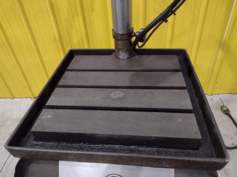 ELECTRO ARC MODEL #2SE TAP DISINTEGRATOR: STOCK 21838