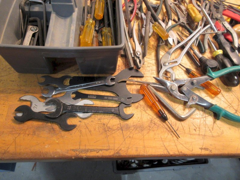Assorted Hand Tools, Anything &amp; Everything!- Auction Item