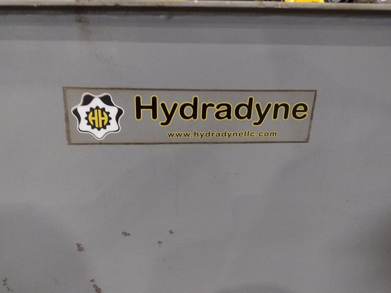 HYDRADYNE HYDRAULIC POWER UNIT: STOCK #23137