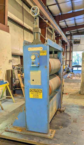 Tension Stand, Ruesch, 36&quot; Wide