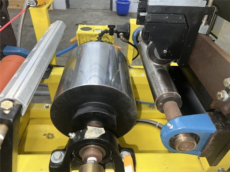 Wayne Lab Monofilament Extrusion Line With Auxiliary Cast Roll Station