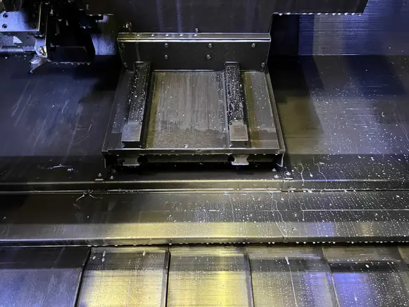 2017 DMG MORI CTX BETA 1250 4A | Lathes, Bar, CNC