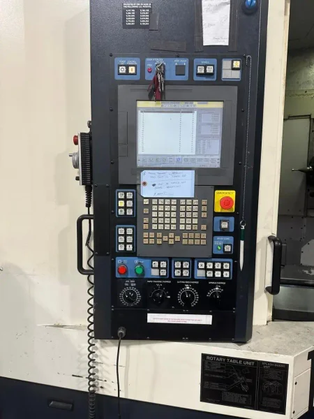 2006 MAKINO A61 | Machining Centers, Horizontal