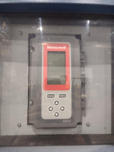 ALPHA1 QUENCH / FILTRATION CONTROLS WITH APV #SR2-12 HEAT EXCHANGER:S TOCK #21686