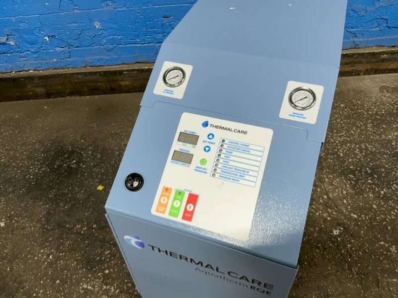 THERMAL CARE .75 HP TEMPERATURE CONTROL UNIT   -  RQE0908