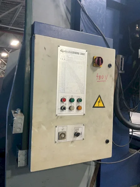GUIFIL 110 TON PRESS BRAKE  -  HCS30-110