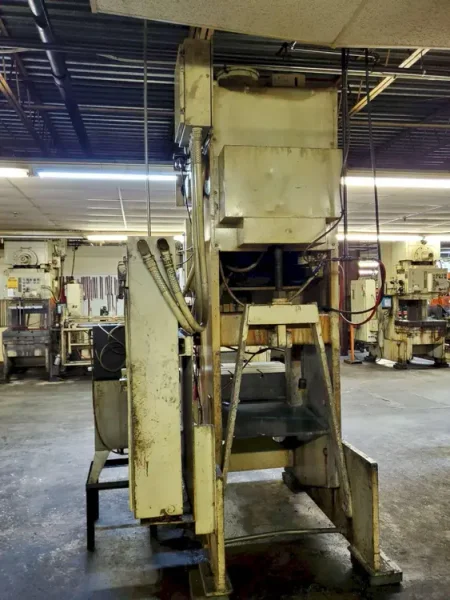 NIAGARA 75 TON OBI PRESS, STOCK# 14201J