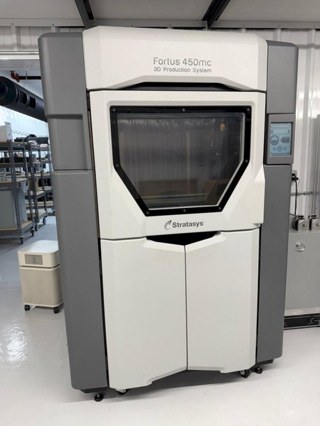 2015 Stratasys Fortus 450MC 3D Printer (#5586)