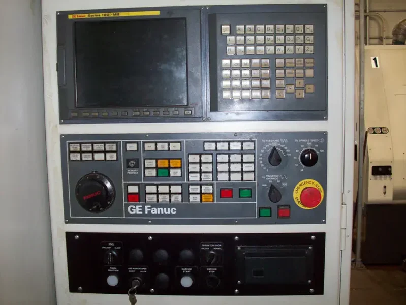 2003 GIDDINGS &amp; LEWIS HMC-230 | Machining Centers, Horizontal