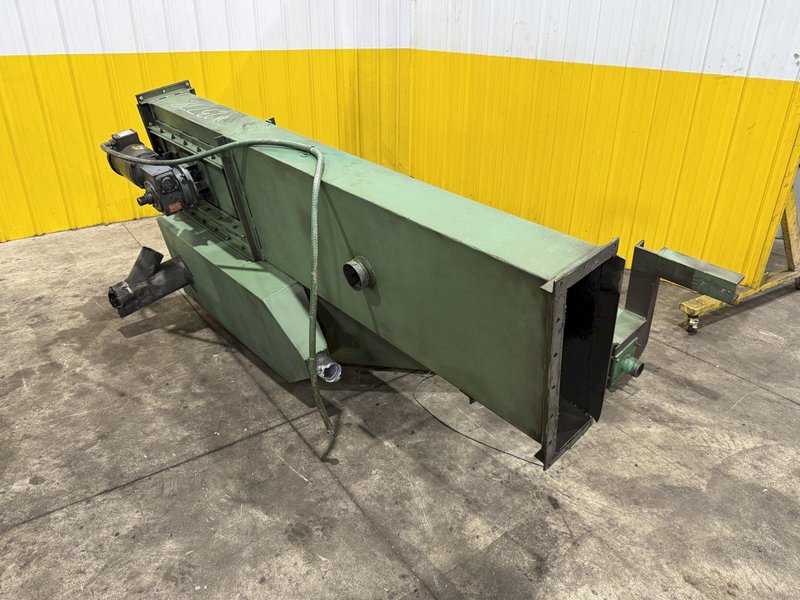 4 STATION X 20 HP -72&quot; X 40&quot; BRONCO SHOT BLAST ROTARY TABLE PART BLASTIN MACHINE: STOCK #23778