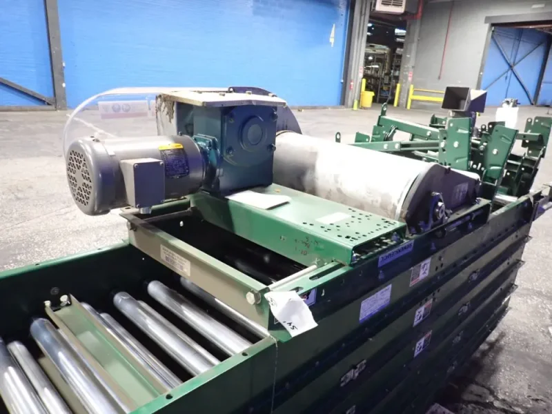 SIEMENS DEMATIC CONVEYORS