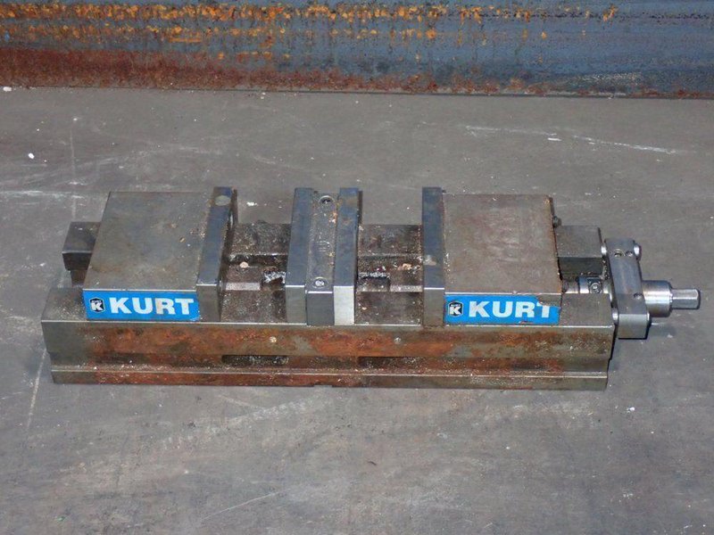 KURT 6" VISE
