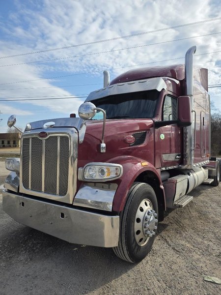 2022 Peterbilt 567 804181