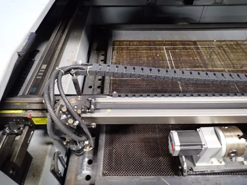 CAMFIVE 39" X 31" LASER CUTTER  -  CFL-CMA1080K