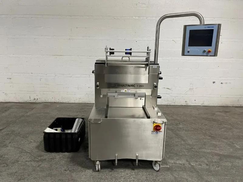 MULTIVAC TRAY SEALER  -  T260