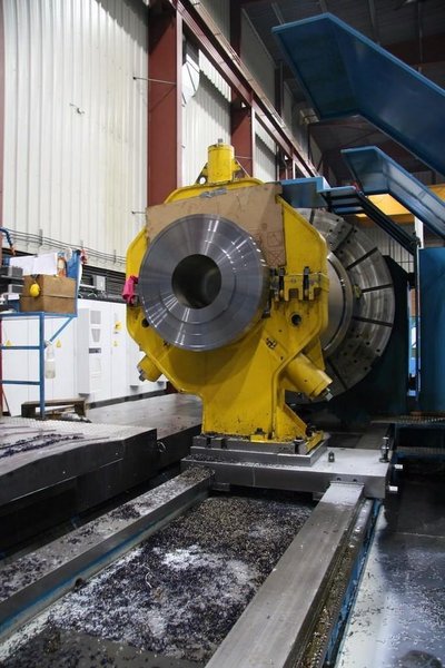 Lathes Flat Bed Manual &amp; CNC