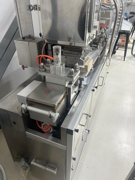 Jornen Gummi Coating Machine with Touchscreen Controls (Pharma Grade)